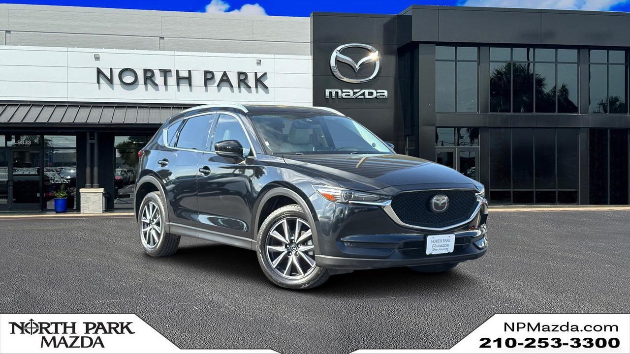 2018 Mazda CX-5