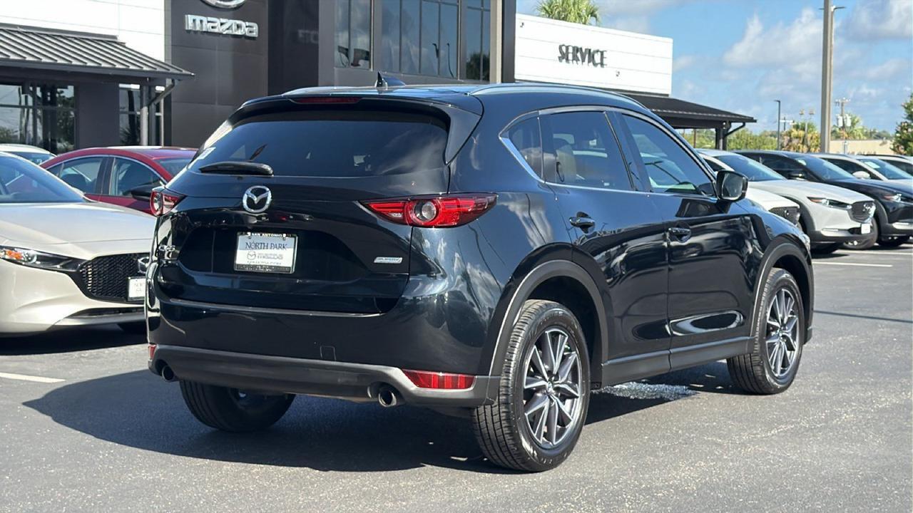 2018 Mazda CX-5 Grand Touring