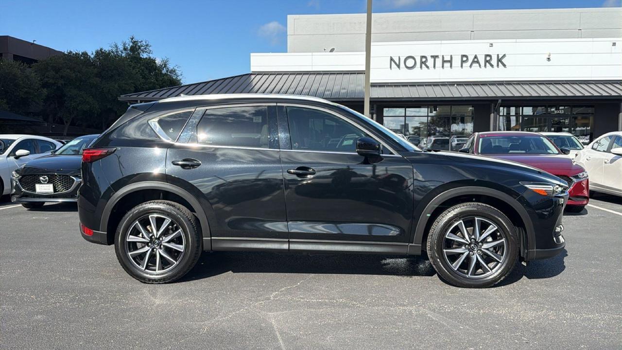 2018 Mazda CX-5 Grand Touring