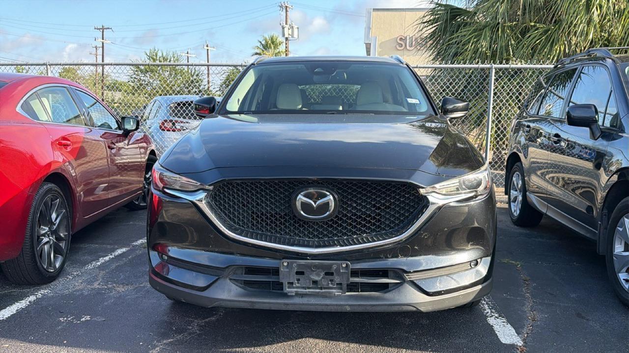 2018 Mazda CX-5 Grand Touring