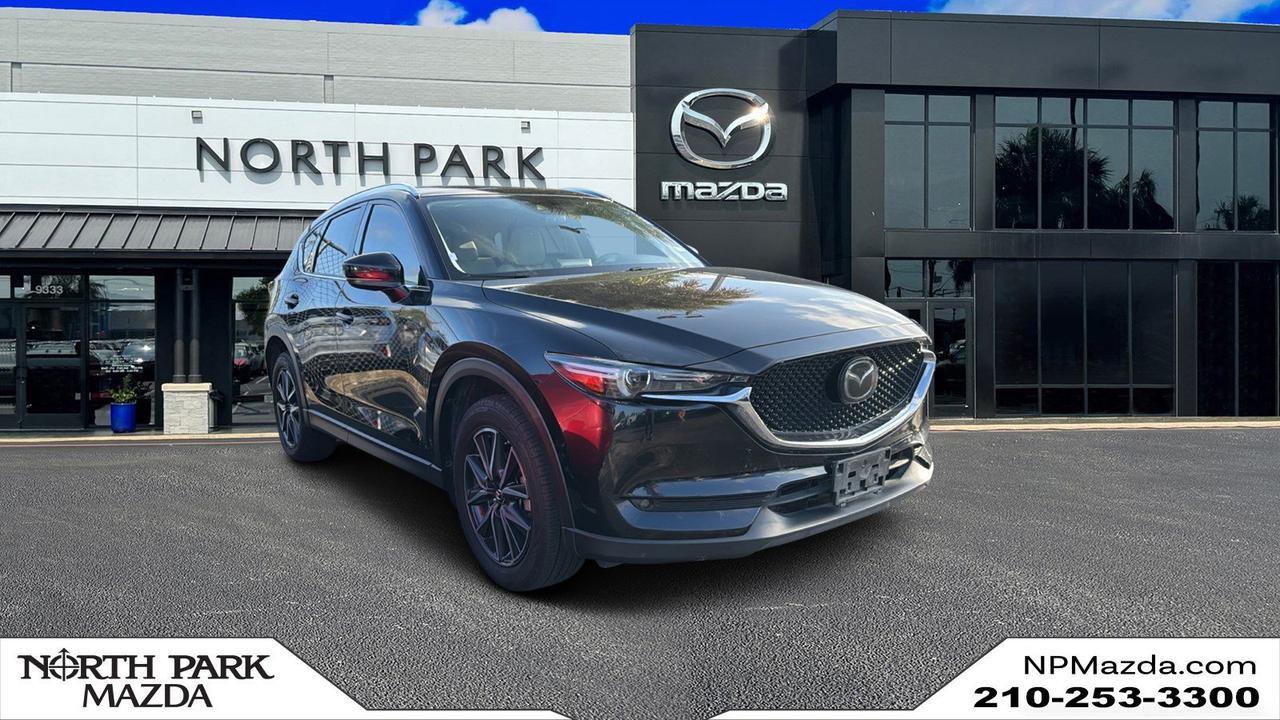 2018 Mazda CX-5 Grand Touring