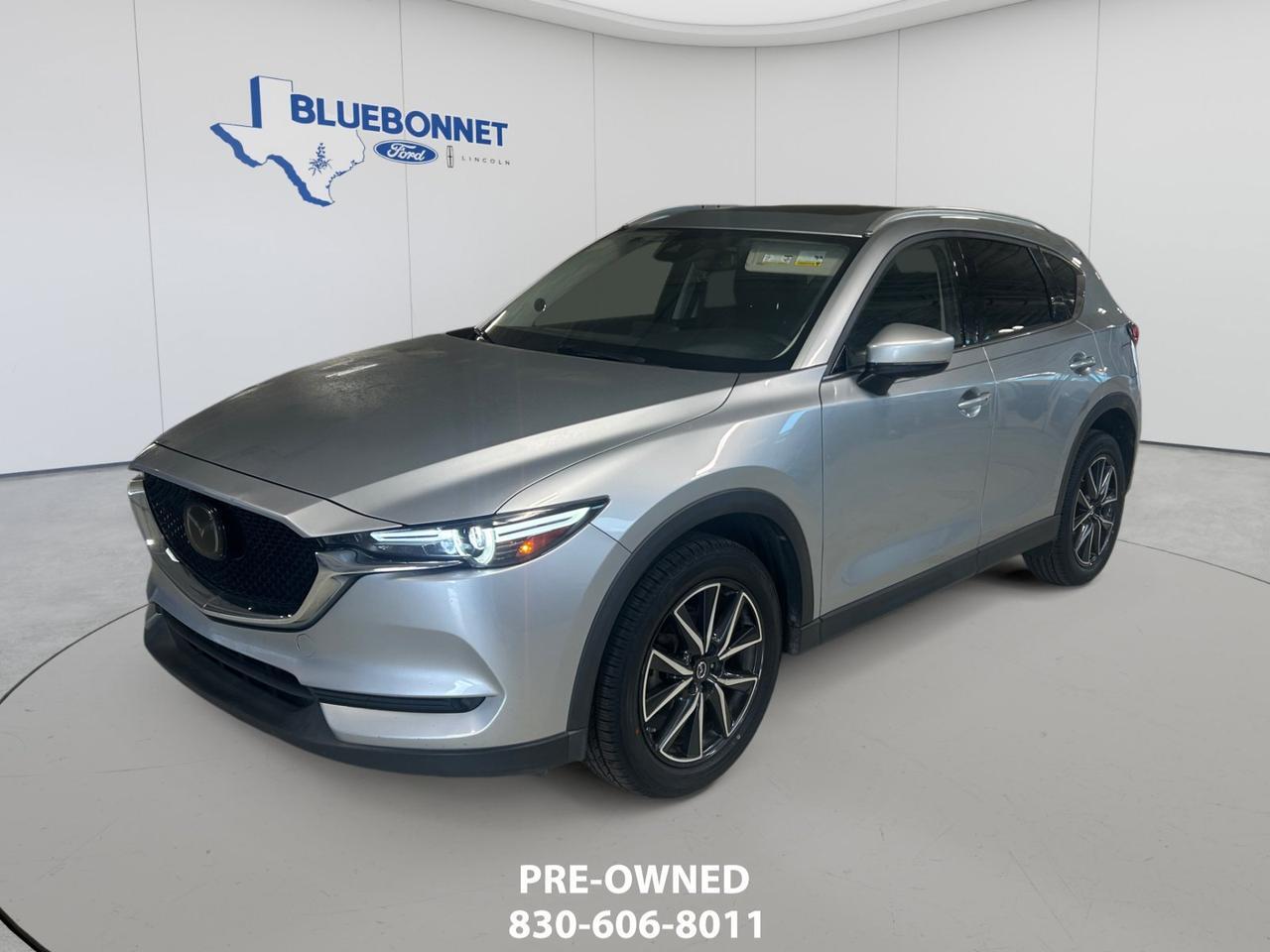 2018 Mazda CX-5 Grand Touring