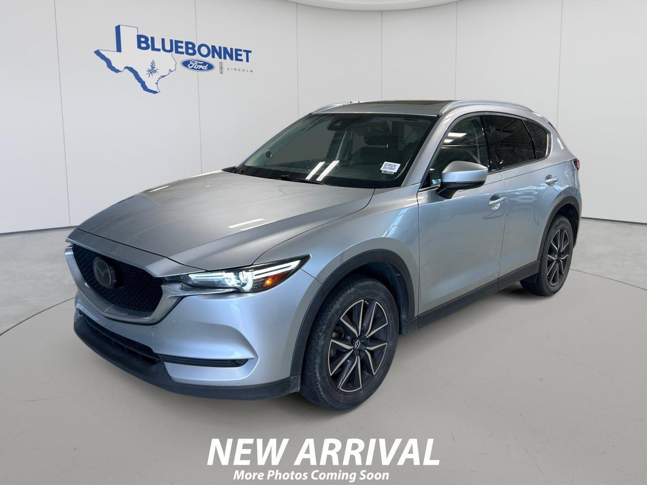2018 Mazda CX-5