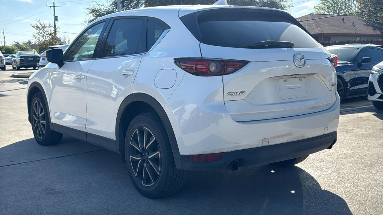 2018 Mazda CX-5 Grand Touring  Selma TX