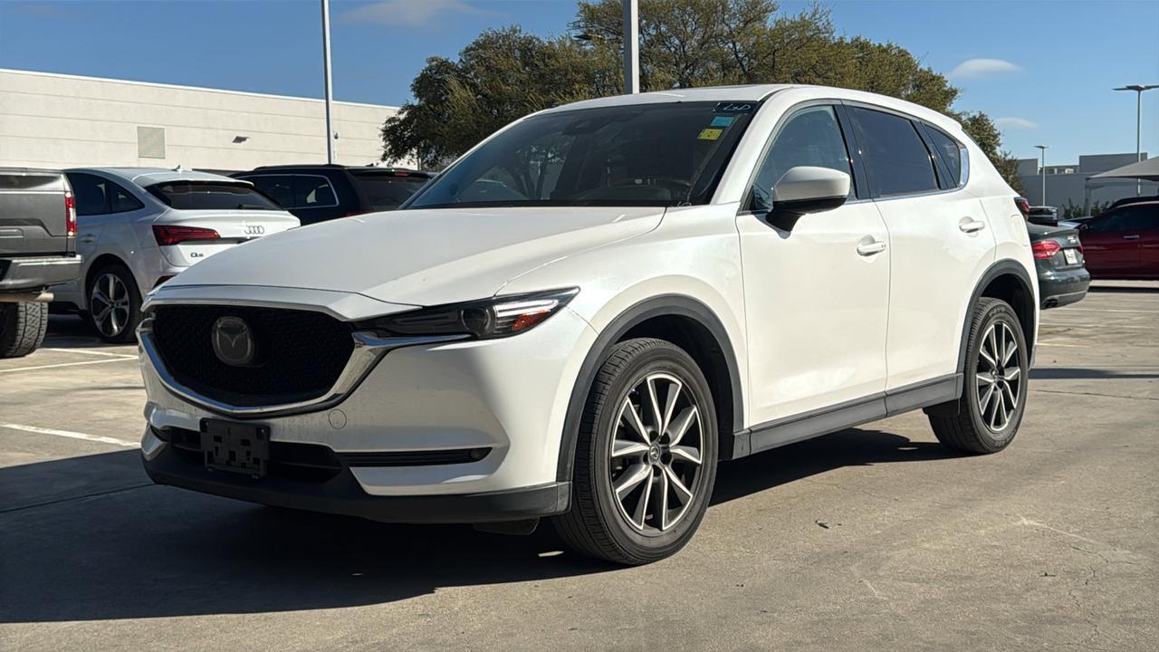 2018 Mazda CX-5 Grand Touring