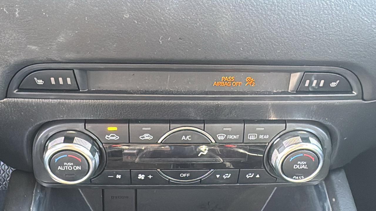 2018 Mazda CX-5 Grand Touring  Selma TX