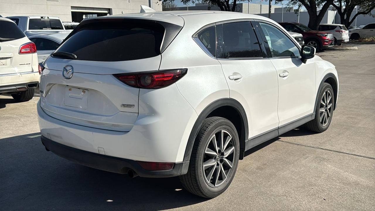 2018 Mazda CX-5 Grand Touring  Selma TX