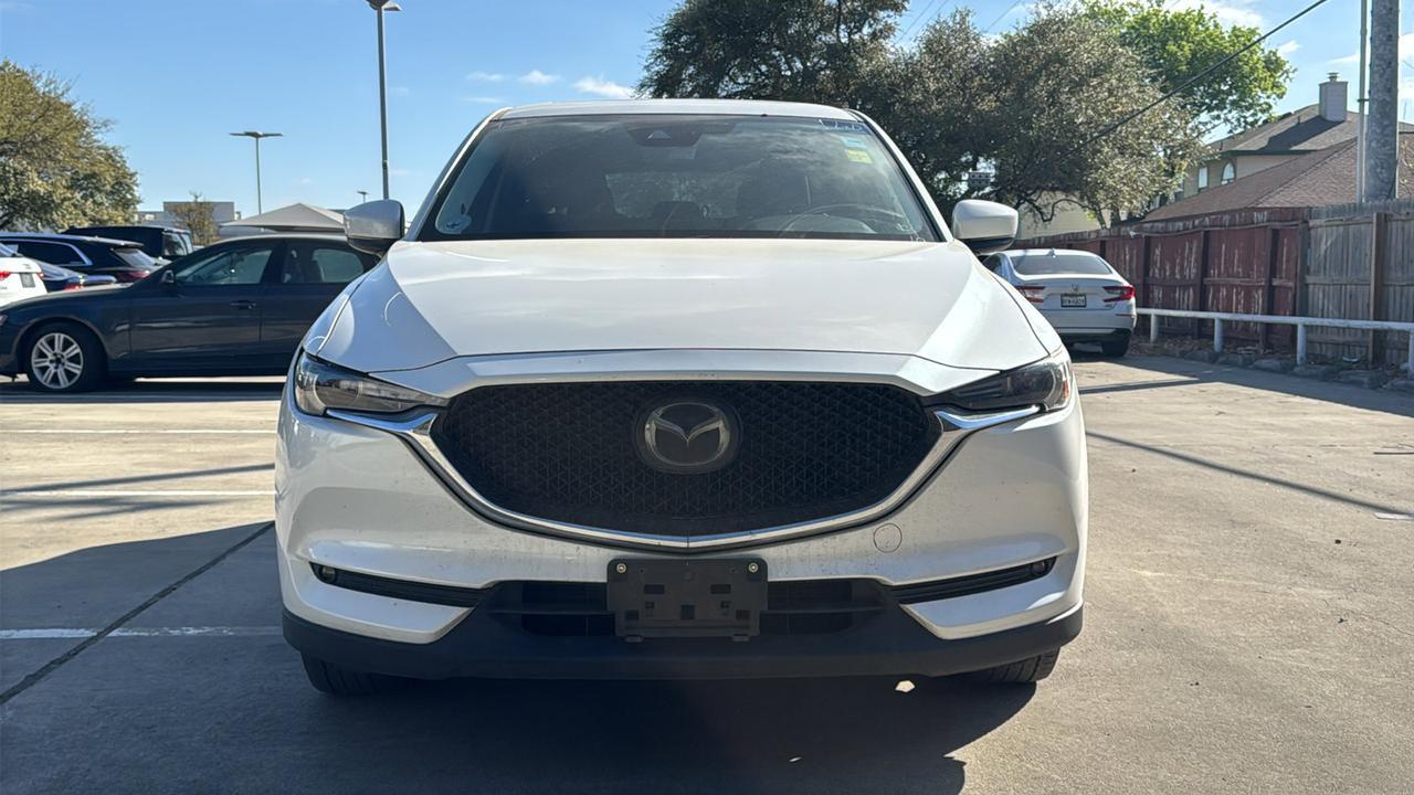 2018 Mazda CX-5 Grand Touring