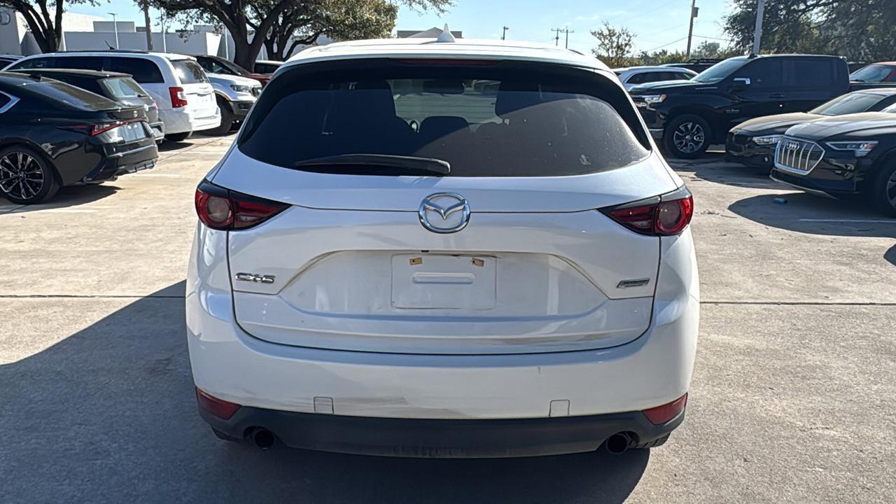 2018 Mazda CX-5 Grand Touring  Selma TX