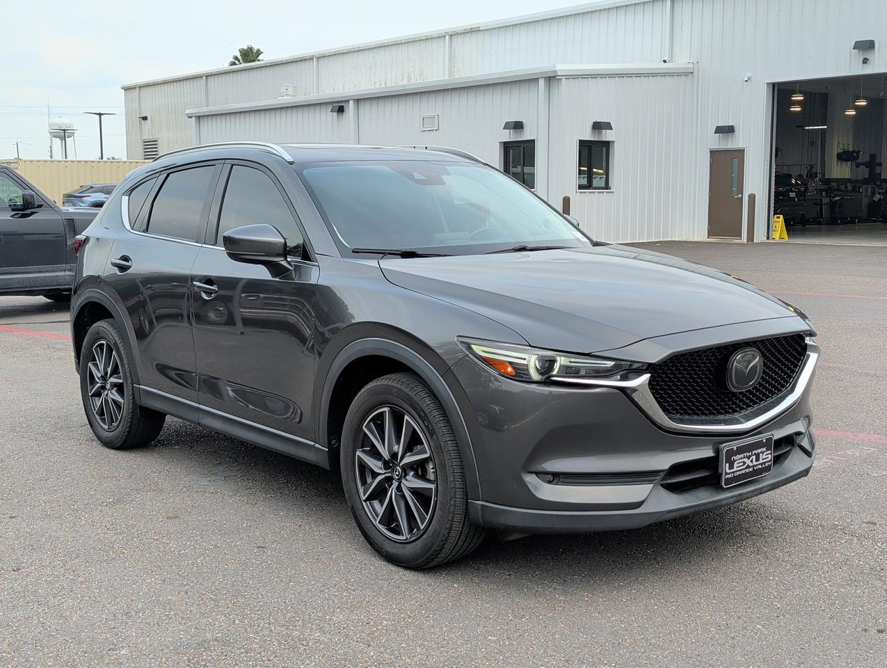 2018 Mazda CX-5 Grand Touring
