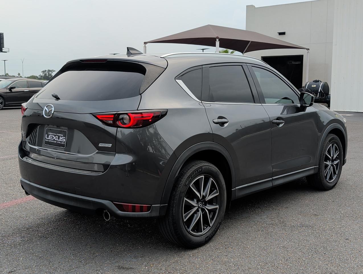 2018 Mazda CX-5 Grand Touring