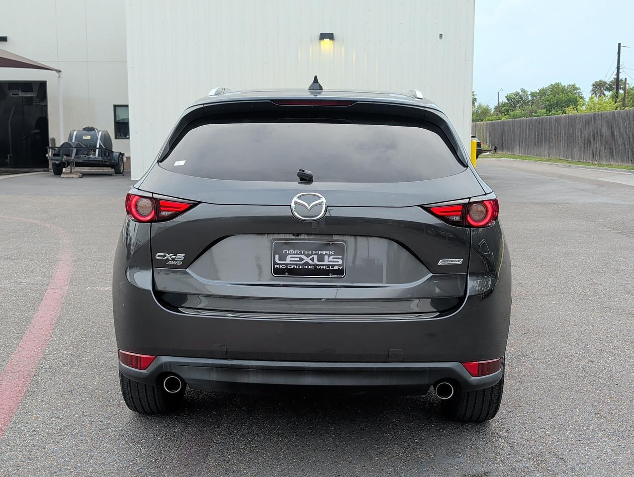 2018 Mazda CX-5 Grand Touring
