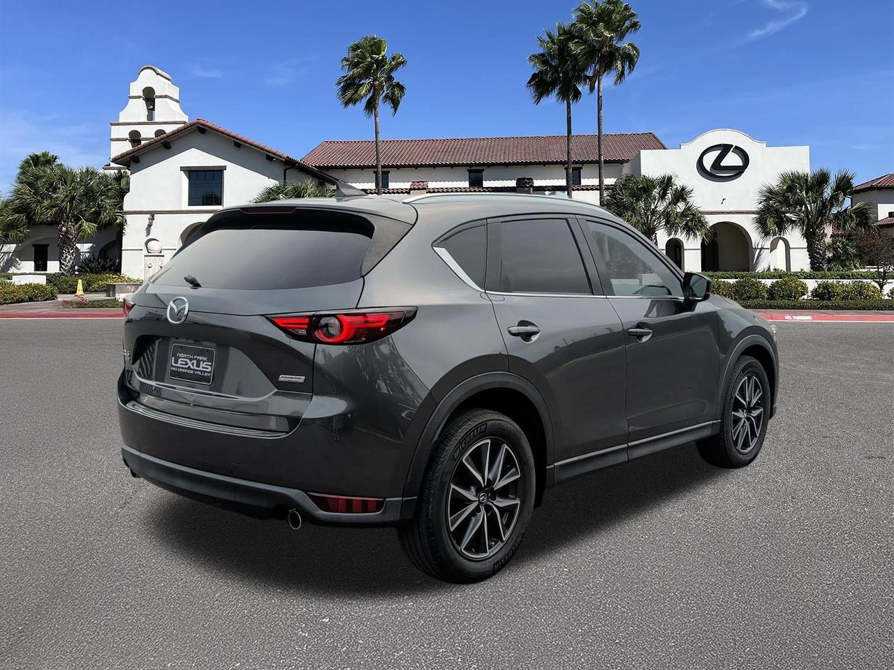 2018 Mazda CX-5 Grand Touring
