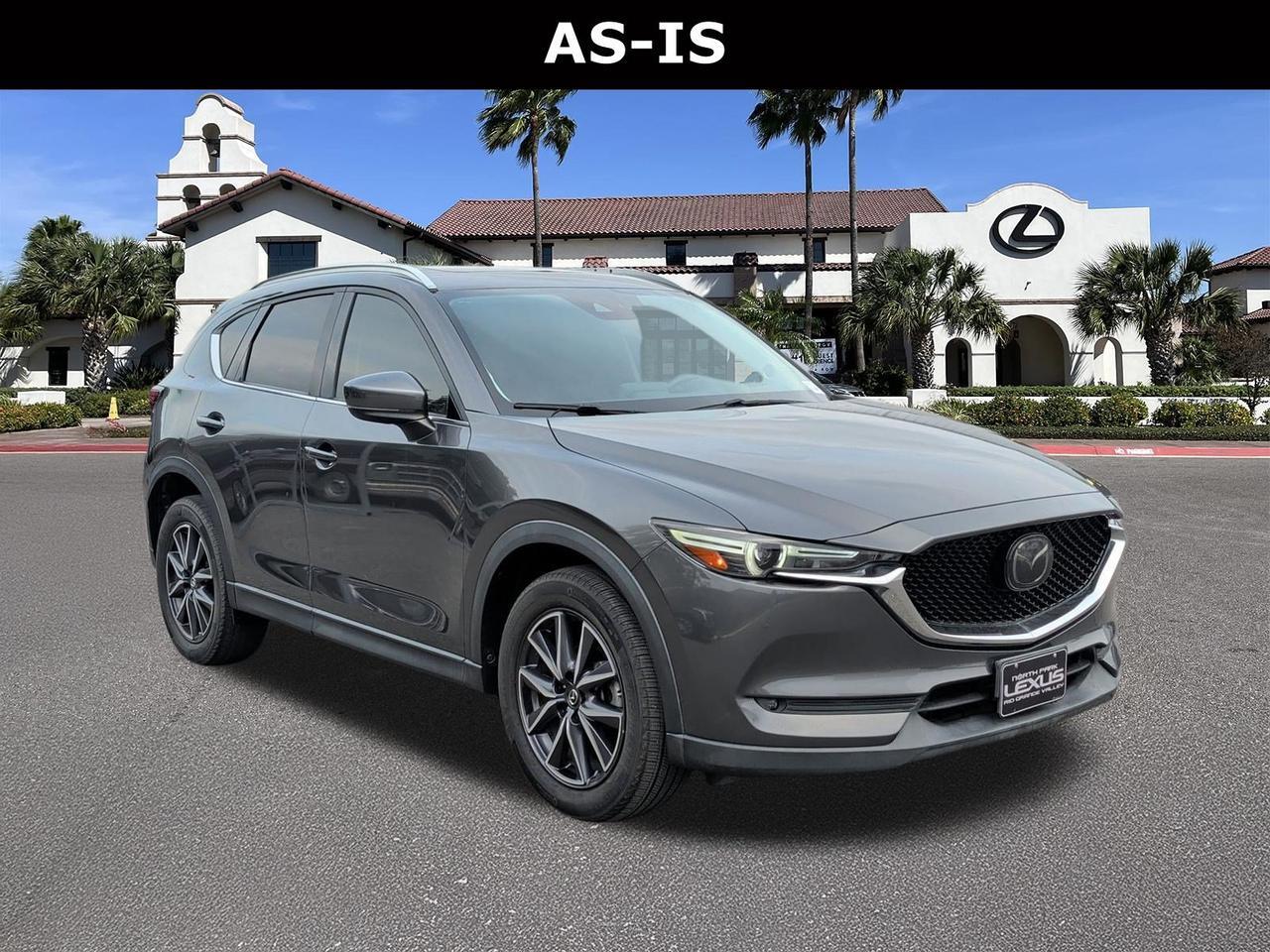 2018 Mazda CX-5