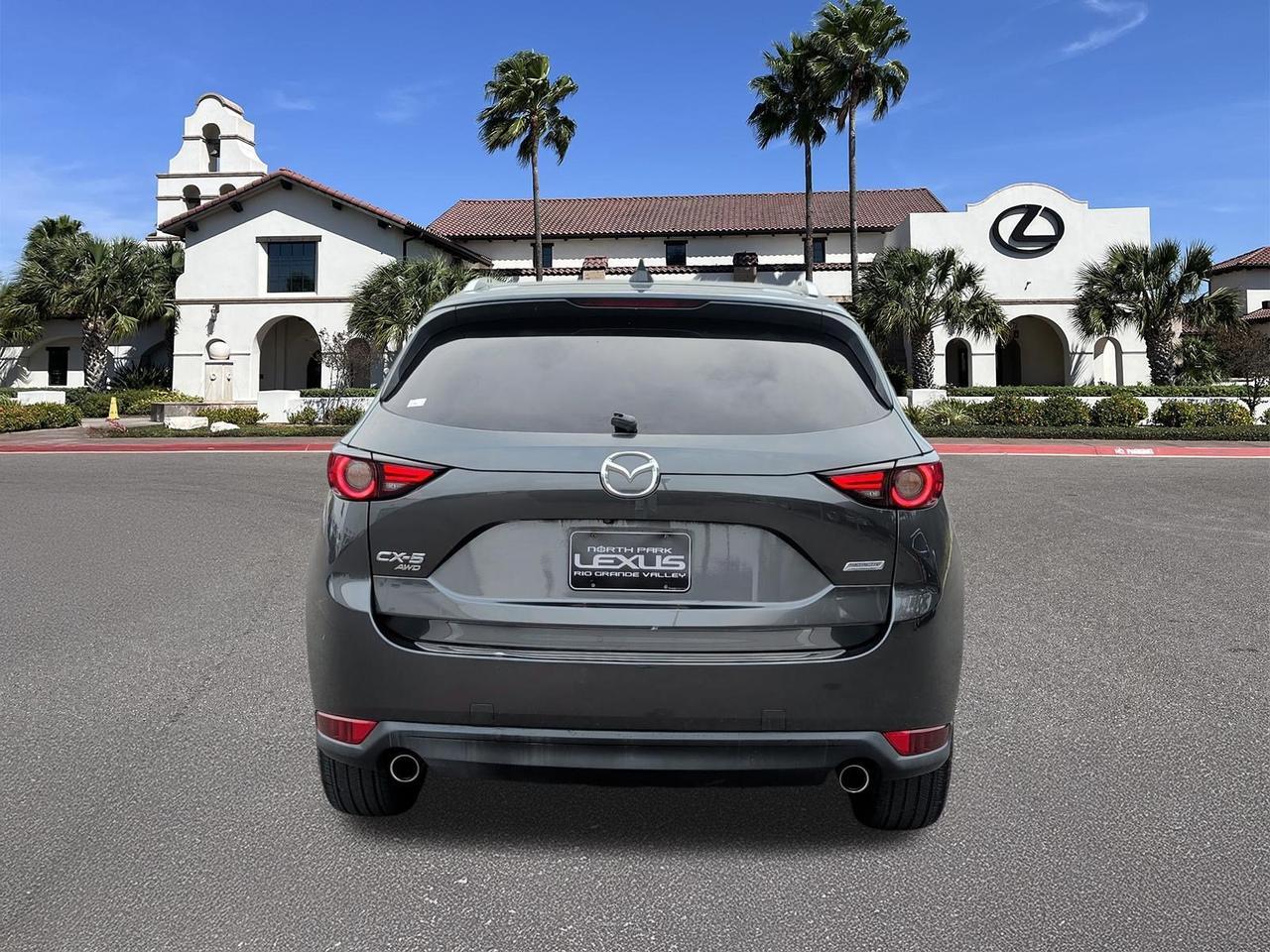 2018 Mazda CX-5 Grand Touring