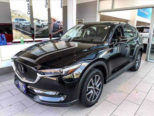 2018 Mazda CX-5 Grand Touring