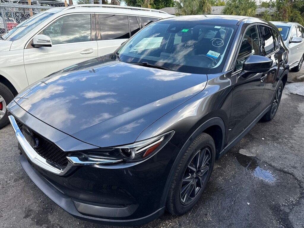 2018 Mazda CX-5 Grand Touring