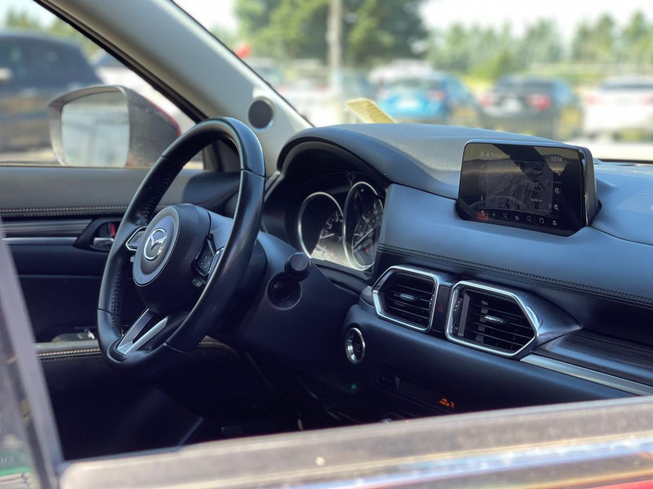 2018 Mazda CX-5 Grand Touring Hayden ID