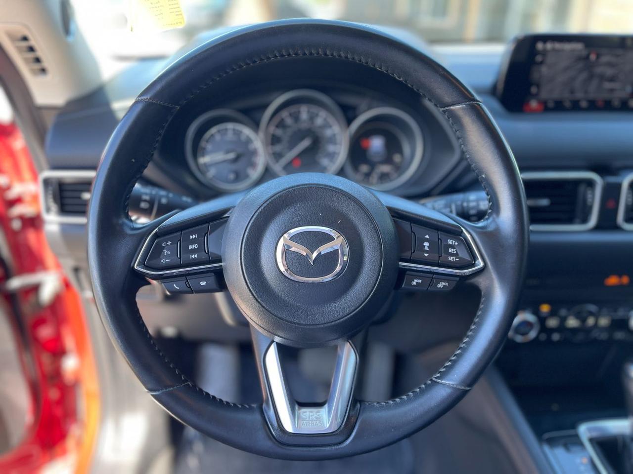 2018 Mazda CX-5 Grand Touring Hayden ID