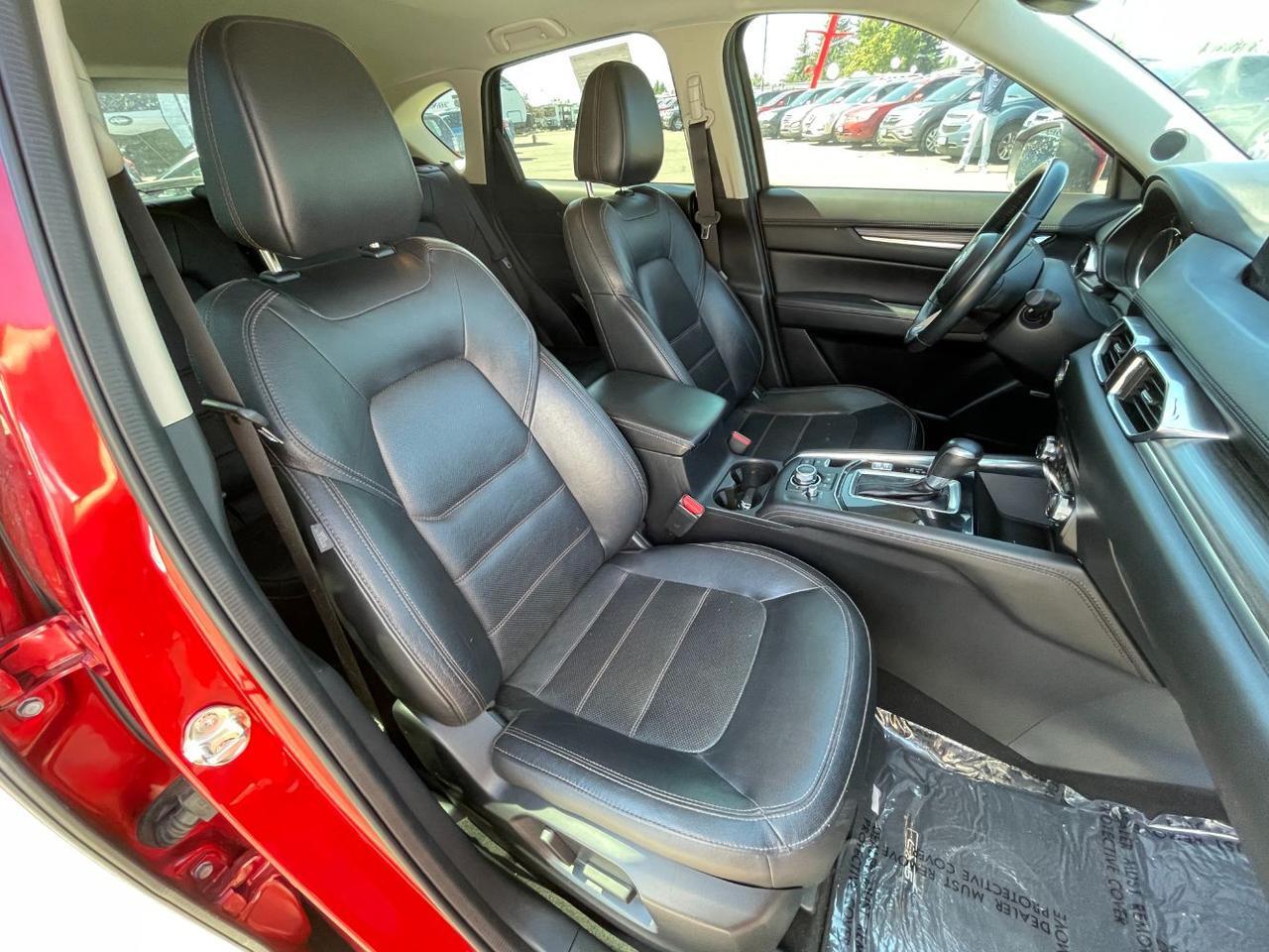 2018 Mazda CX-5 Grand Touring Hayden ID