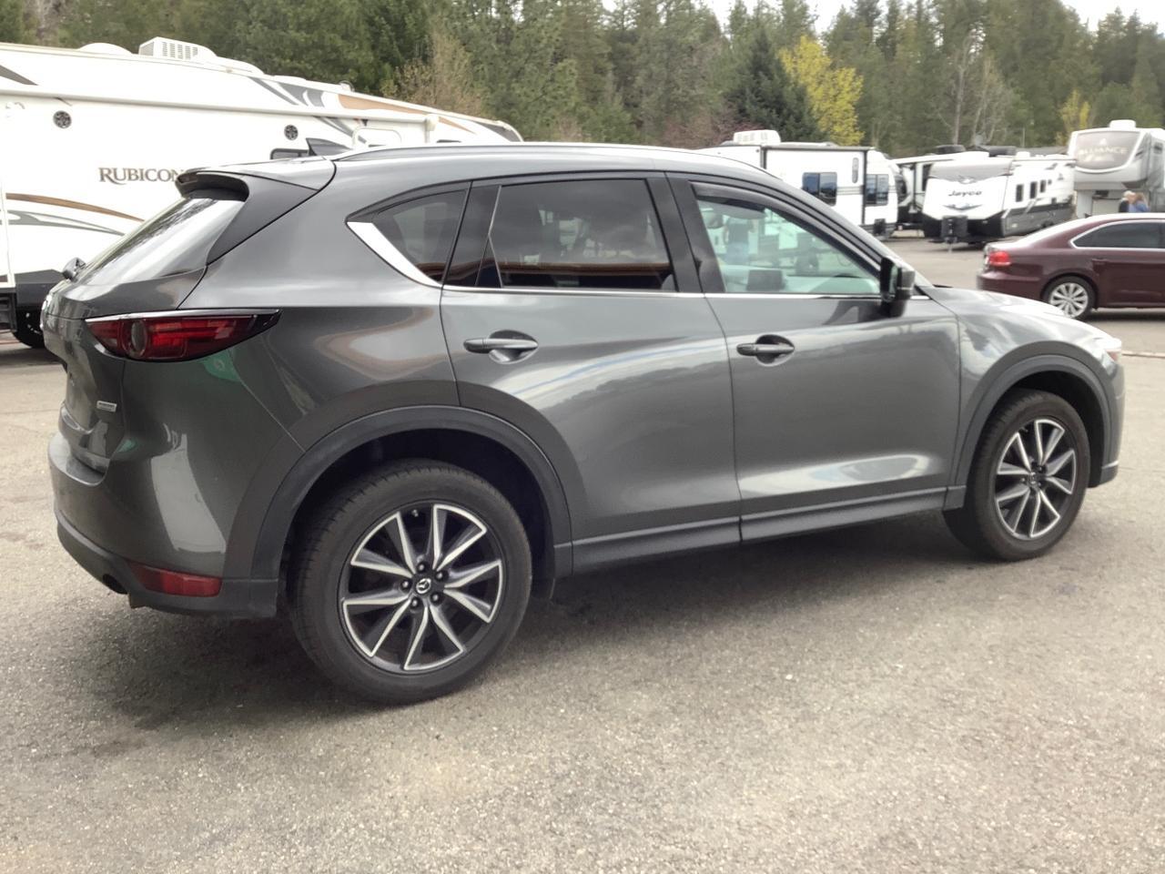 2018 Mazda CX-5 Grand Touring Hayden, ID