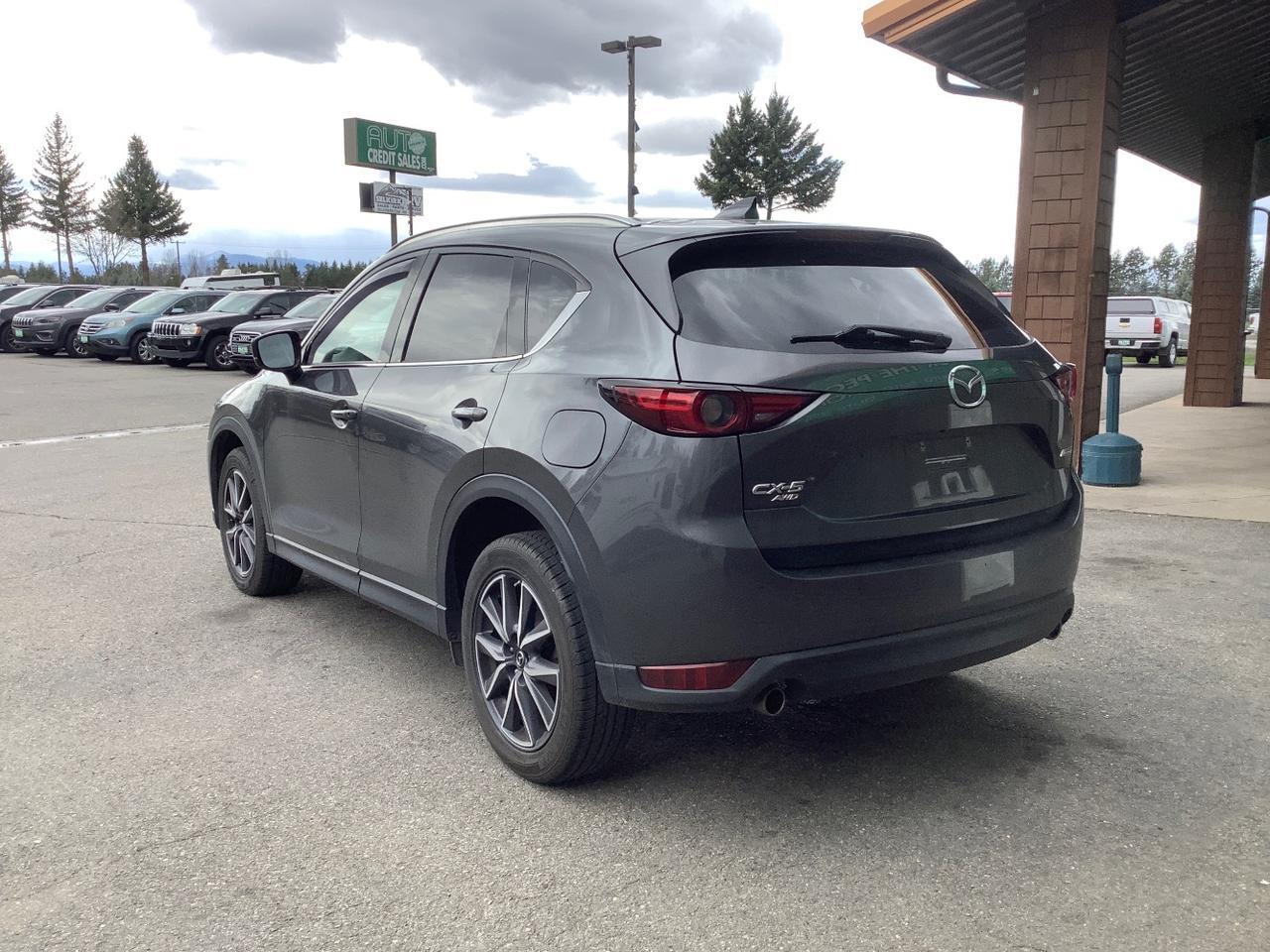 2018 Mazda CX-5 Grand Touring Hayden, ID
