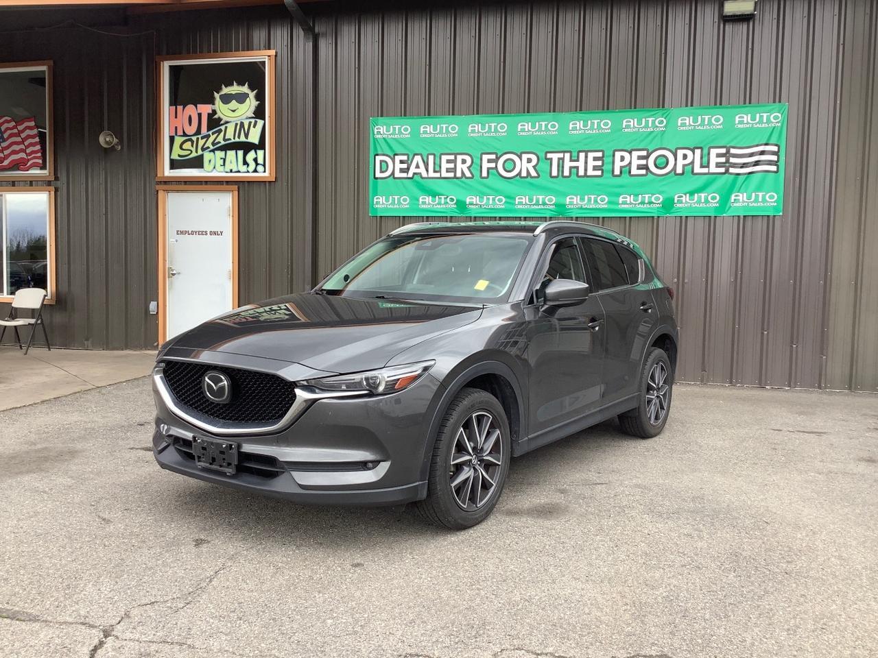 2018 Mazda CX-5 Grand Touring Hayden, ID
