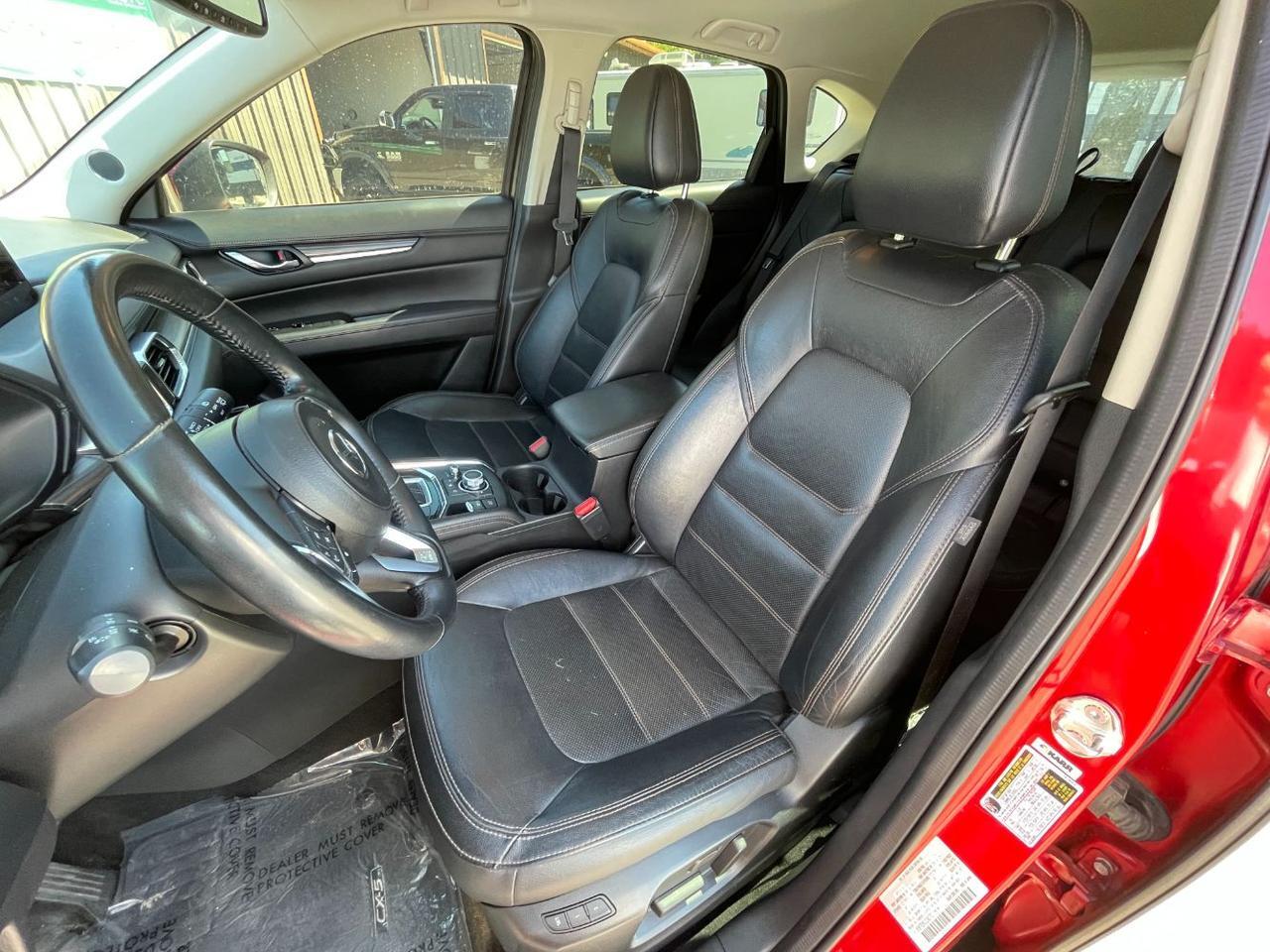2018 Mazda CX-5 Grand Touring Post Falls ID