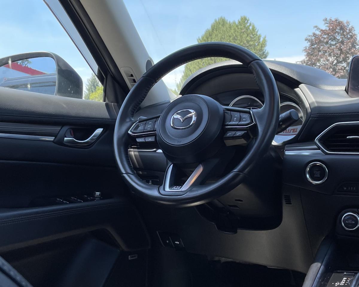 2018 Mazda CX-5 Grand Touring Sport Utility 4D Port Orchard WA