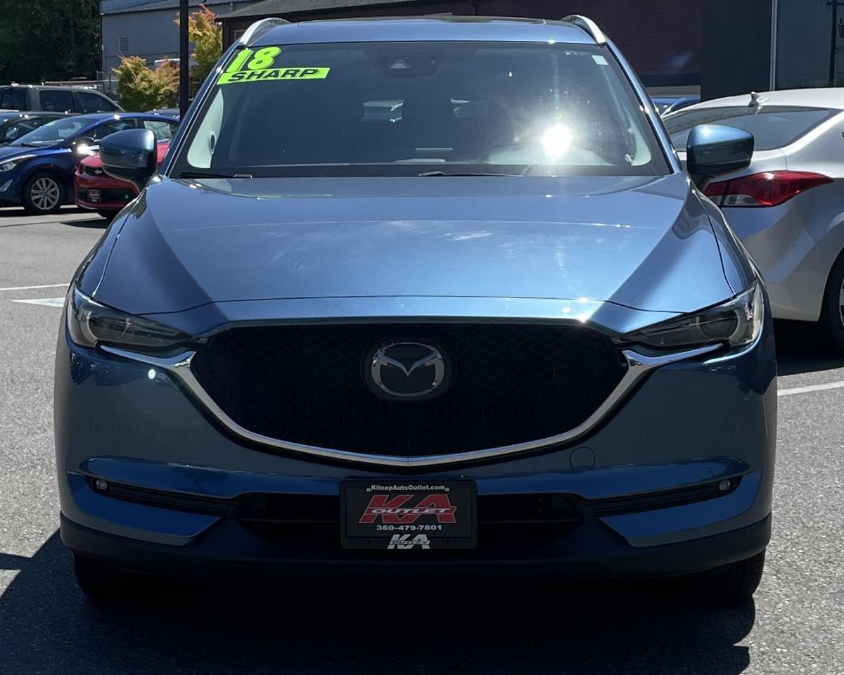 2018 Mazda CX-5 Grand Touring Sport Utility 4D Port Orchard WA