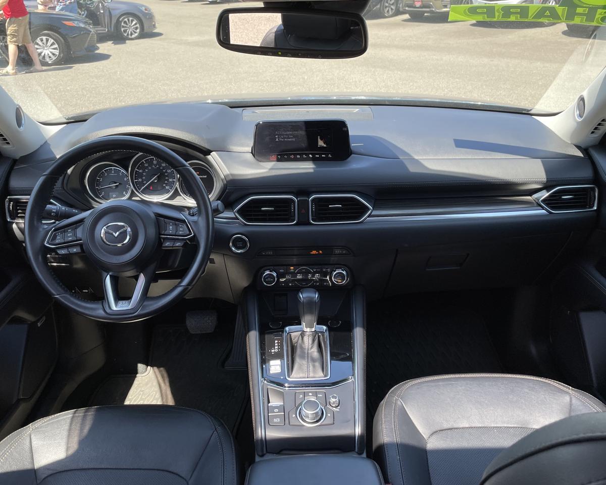 2018 Mazda CX-5 Grand Touring Sport Utility 4D Port Orchard WA