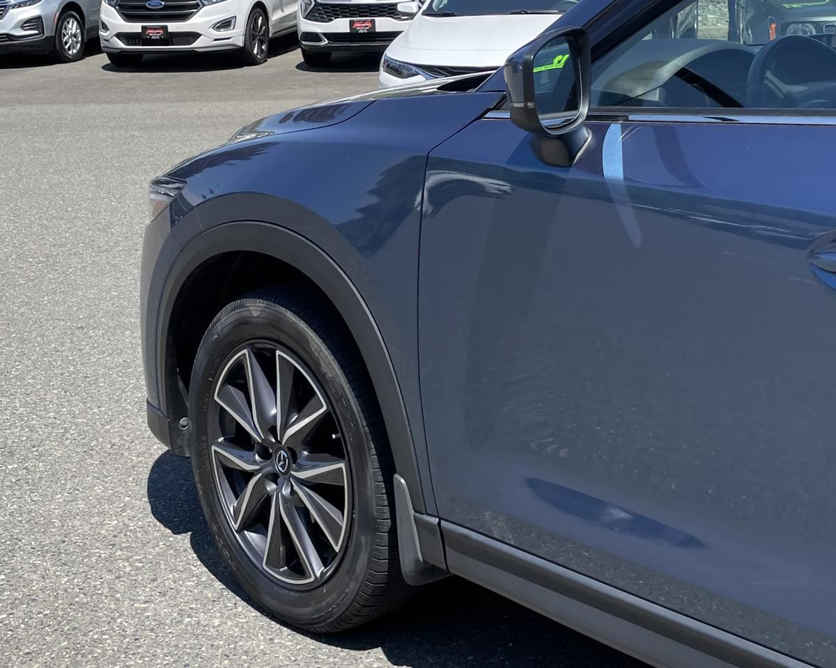2018 Mazda CX-5 Grand Touring Sport Utility 4D Port Orchard WA