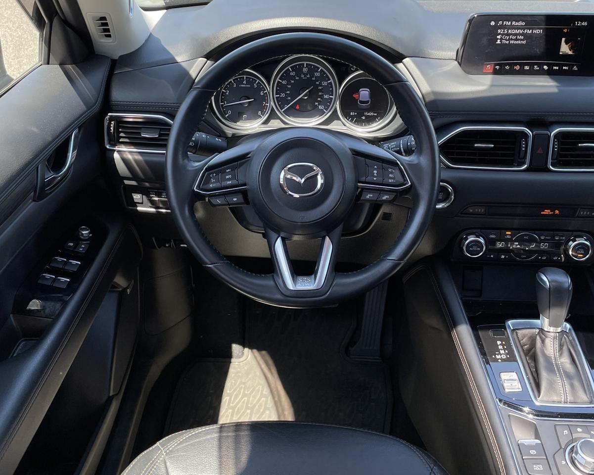 2018 Mazda CX-5 Grand Touring Sport Utility 4D Port Orchard WA