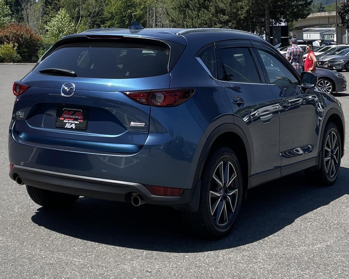 2018 Mazda CX-5 Grand Touring Sport Utility 4D Port Orchard WA