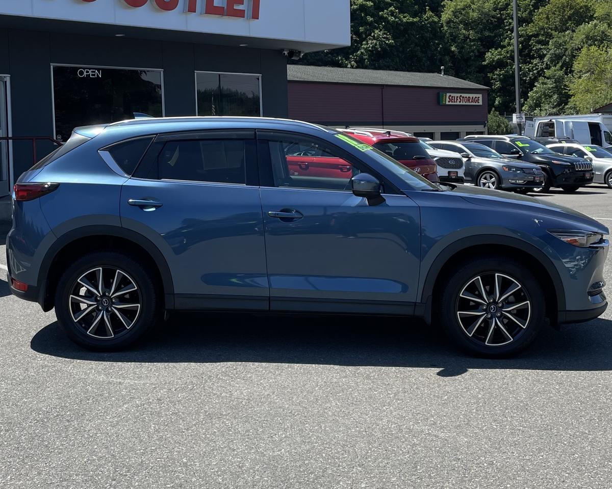 2018 Mazda CX-5 Grand Touring Sport Utility 4D Port Orchard WA