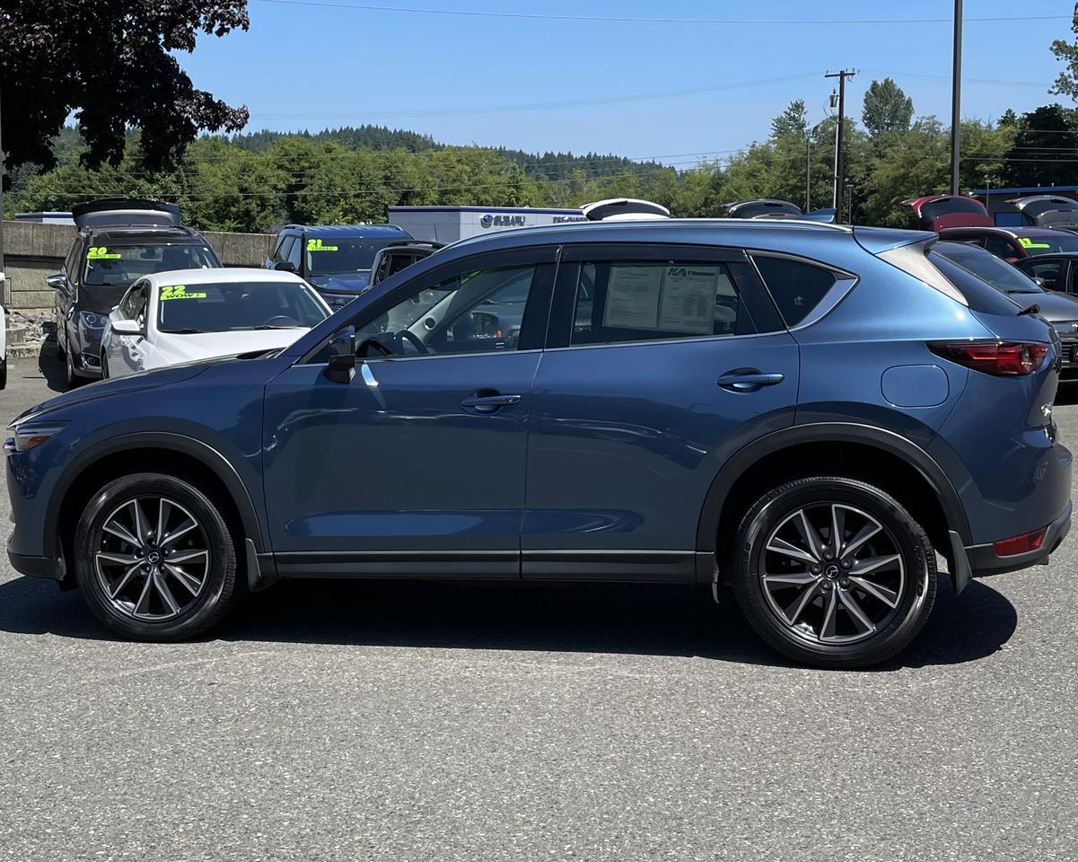 2018 Mazda CX-5 Grand Touring Sport Utility 4D Port Orchard WA