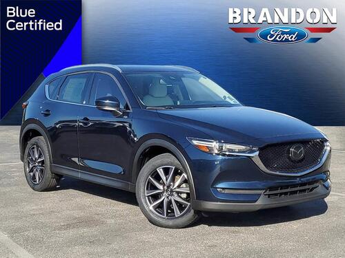 2018 Mazda CX-5 Grand Touring Tampa FL 2018 Mazda CX-5 Grand Touring Tampa FL