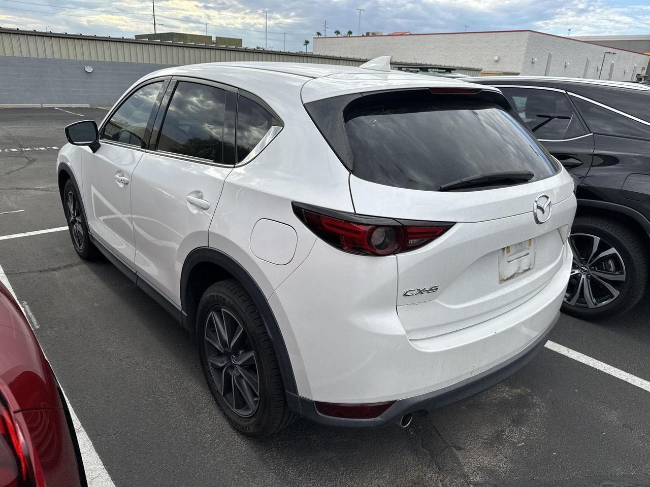 2018 Mazda CX-5 Grand Touring Tucson AZ
