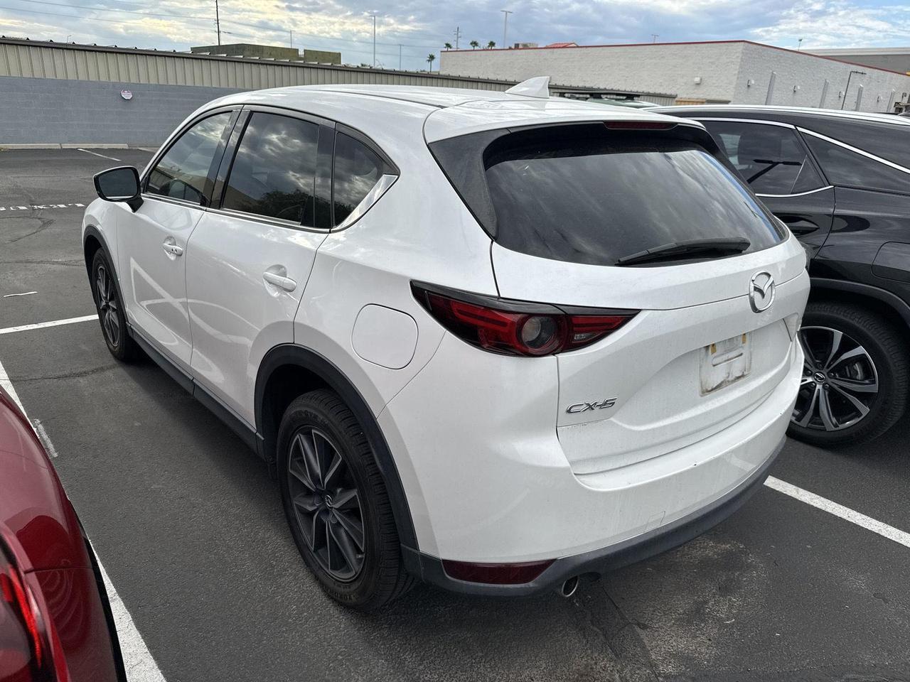 2018 Mazda CX-5 Grand Touring Tucson AZ