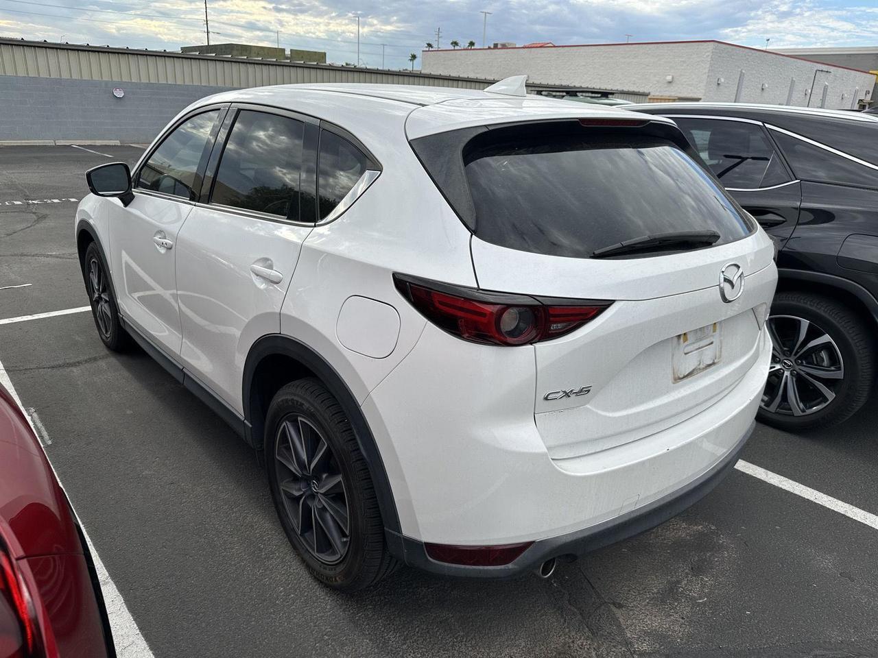 2018 Mazda CX-5 Grand Touring Tucson AZ