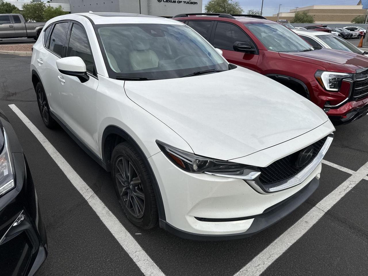2018 Mazda CX-5 Grand Touring Tucson AZ