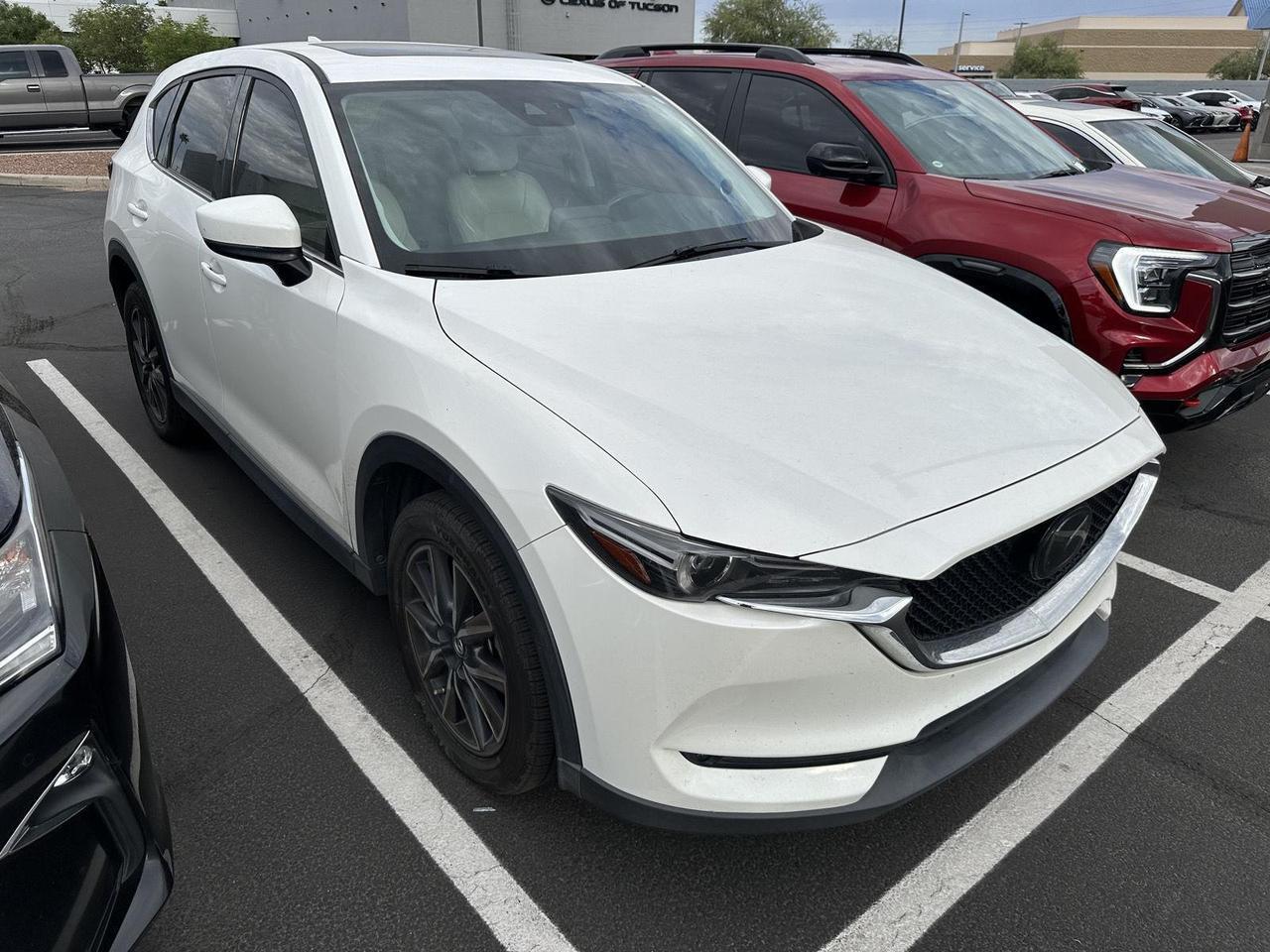 2018 Mazda CX-5 Grand Touring Tucson AZ