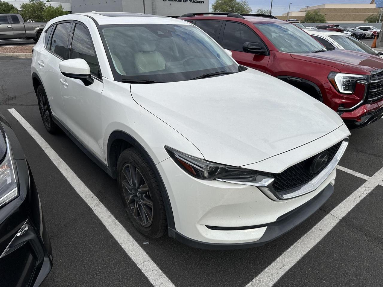 2018 Mazda CX-5 Grand Touring Tucson AZ