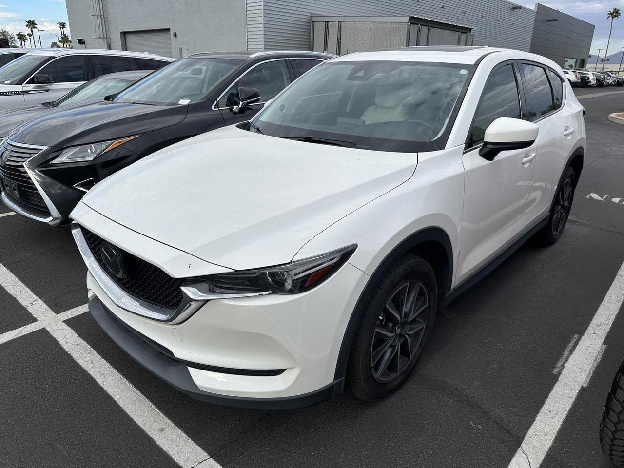 2018 Mazda CX-5 Grand Touring Tucson AZ