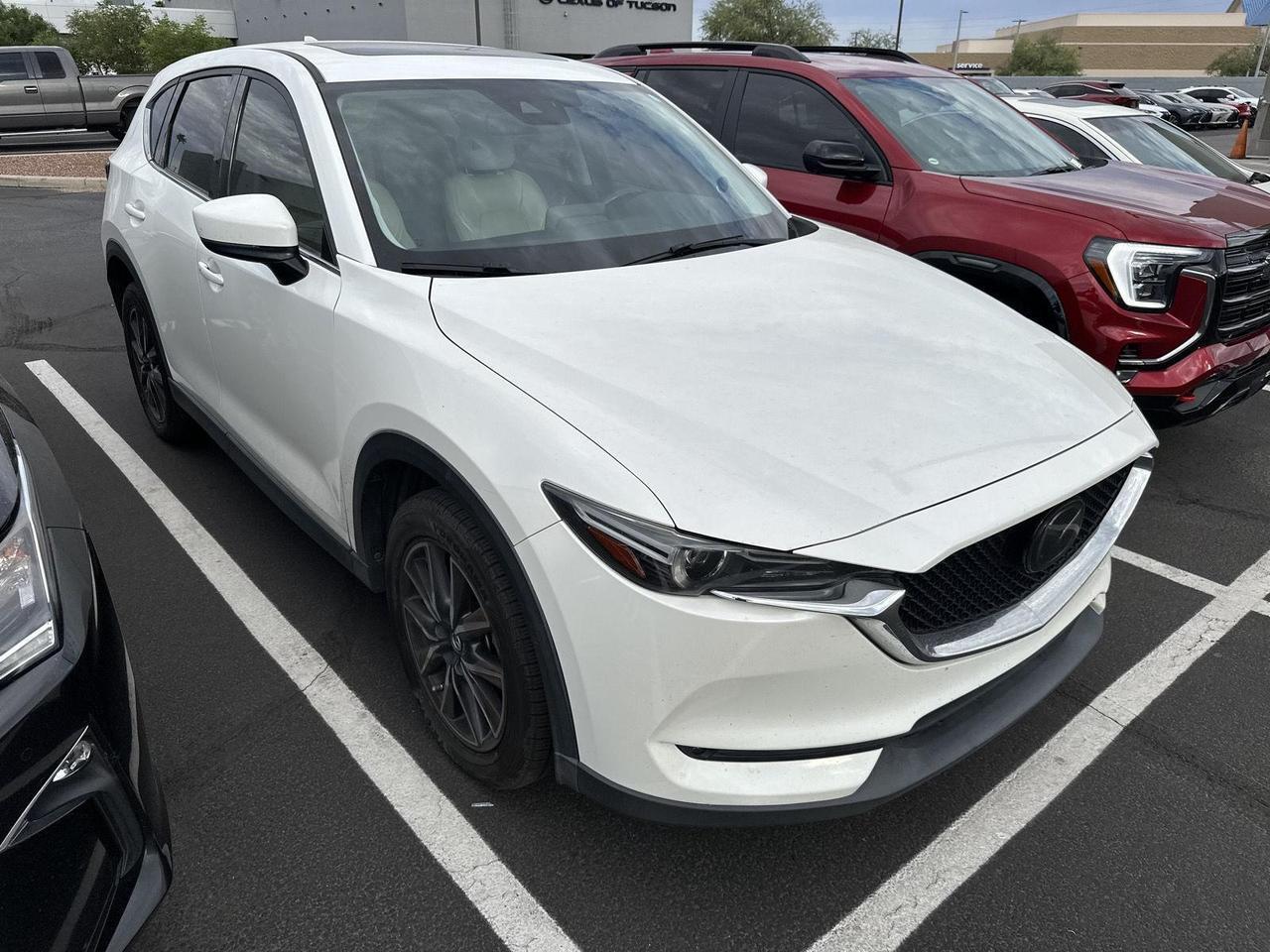 2018 Mazda CX-5 Grand Touring Tucson AZ