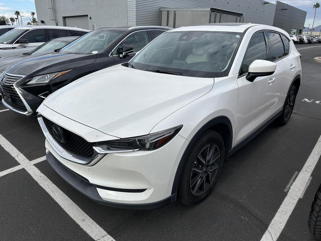 2018 Mazda CX-5 Grand Touring Tucson AZ