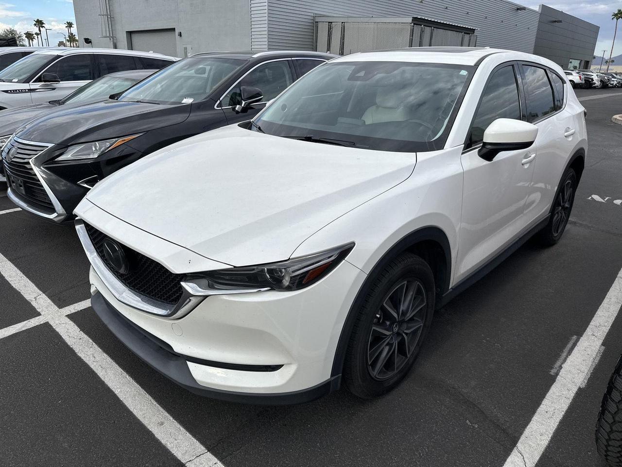 2018 Mazda CX-5 Grand Touring Tucson AZ