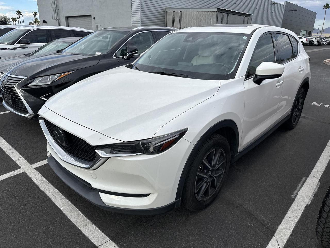 2018 Mazda CX-5 Grand Touring Tucson AZ