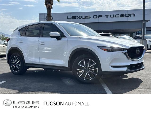 2018 Mazda CX-5 Grand Touring Tucson AZ