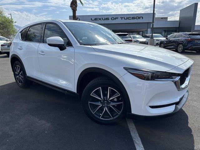 2018 Mazda CX-5 Grand Touring Tucson AZ